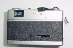 Canon Canonet 28 35mm Rangefinder Film Camera with 40mm F/2.8 Lens