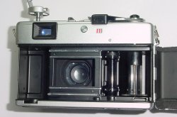 Canon Canonet 28 35mm Rangefinder Film Camera with 40mm F/2.8 Lens