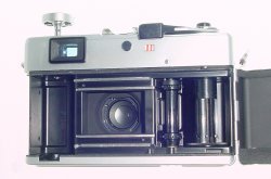 Canon Canonet 28 35mm Rangefinder Film Camera with 40mm F/2.8 Lens