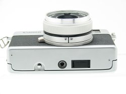 Canon Canonet 28 35mm Rangefinder Film Camera with 40mm F/2.8 Lens