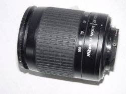 Nikon AF-G 28-100mm f/3.5-5.6 AF G Lens