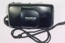 OLYMPUS U ZOOM カメラ 35-70mm オリンパス Olympus ミュー μ ZOOM DELUXE ブラック / ZOOM 35