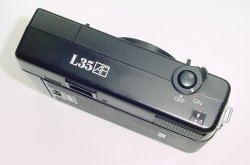 Nikon L35 AF 35mm Film Point and Shoot Compact Camera with 35mm F/2.8 Lens