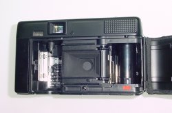 Nikon L35 AF 35mm Film Point and Shoot Compact Camera with 35mm F/2.8 Lens