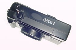 Nikon L35 AF 35mm Film Point and Shoot Compact Camera with 35mm F/2.8 Lens