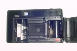 Nikon L35 AF 35mm Film Point and Shoot Compact Camera with 35mm F/2.8 Lens