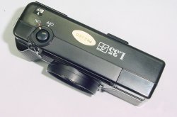 Nikon L35 AF 35mm Film Point and Shoot Compact Camera with 35mm F/2.8 Lens