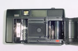 Nikon L35 AF 35mm Film Point and Shoot Compact Camera with 35mm F/2.8 Lens