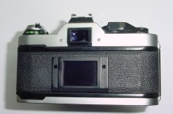 Canon AE-1 Program 35mm Film SLR Camera with Canon 35-70mm f/3.5-4.5 FD Zoom Lens
