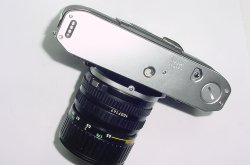 Canon AE-1 Program 35mm Film SLR Camera with Canon 35-70mm f/3.5-4.5 FD Zoom Lens