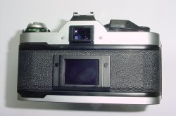 Canon AE-1 Program 35mm Film SLR Camera with Canon 35-70mm f/3.5-4.5 FD Zoom Lens