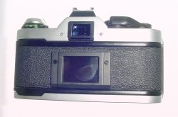 Canon AE-1 Program 35mm Film SLR Camera with Canon 35-70mm f/3.5-4.5 FD Zoom Lens