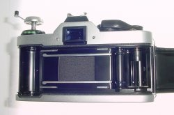 Canon AE-1 Program 35mm Film SLR Camera with Canon 35-70mm f/3.5-4.5 FD Zoom Lens