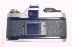 Canon AE-1 Program 35mm Film SLR Camera with Canon 35-70mm f/3.5-4.5 FD Zoom Lens