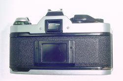 Canon AE-1 Program 35mm Film SLR Camera with Canon 35-70mm f/3.5-4.5 FD Zoom Lens