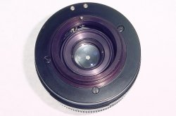 Carl Zeiss Jena DDR 50mm F/2.8 Tessar M42 Screw Mount Standard Lens