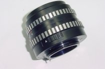 Carl Zeiss Jena 50mm F/2.8 Zebra DDR Tessar M42 Manual Focus Standard Lens