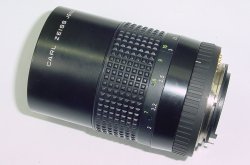 Carl Zeiss 135mm F/2.8 P Jena MC Manual Focus Lens For Praktica PB Mount