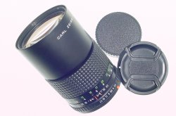 Carl Zeiss 135mm F/2.8 P Jena MC Manual Focus Lens For Praktica PB Mount