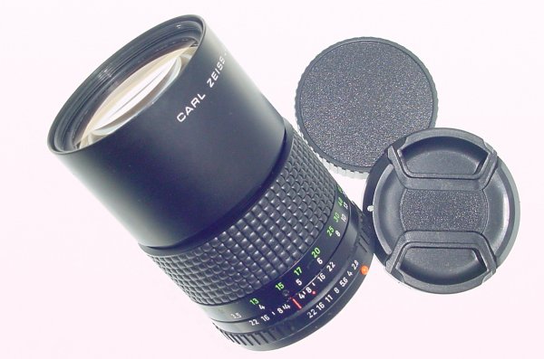 Carl Zeiss 135mm F/2.8 P Jena MC Manual Focus Lens For Praktica PB Mount