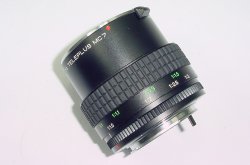 Teleplus MC 7 2X APK Macro Teleconverter For Pentax K Mount
