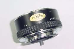 Super-Paragon 2x PMC Converter For Pentax K Mount
