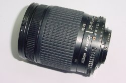 Nikon 28-80mm F3.5-5.6 D AF NIKKOR Auto Focus Zoom Lens