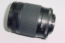Nikon 28-80mm F3.5-5.6 D AF NIKKOR Auto Focus Zoom Lens