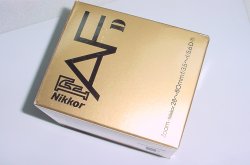 Nikon 28-80mm F3.5-5.6 D AF NIKKOR Auto Focus Zoom Lens