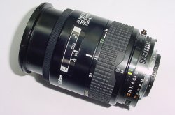 Nikon 28-85mm F/3.5-4.5 AF MACRO Auto Focus NIKKOR Zoom Lens