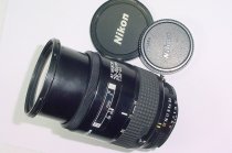 Nikon 28-85mm F/3.5-4.5 AF MACRO Auto Focus NIKKOR Zoom Lens