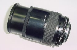 Nikon 28-85mm F/3.5-4.5 AF MACRO Auto Focus NIKKOR Zoom Lens