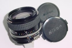 Nikon 28mm F/2.8 NIKKOR AI Wide Angle Manual Focus Lens