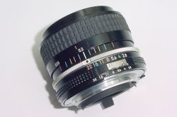 Nikon 28mm F/2.8 NIKKOR AI Wide Angle Manual Focus Lens