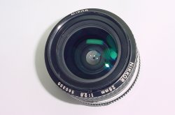 Nikon 28mm F/2.8 NIKKOR AI Wide Angle Manual Focus Lens