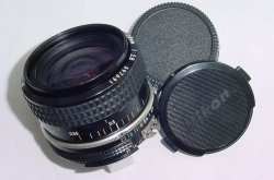 Nikon 28mm F/2.8 NIKKOR AI Wide Angle Manual Focus Lens