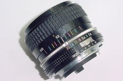 Nikon 28mm F/2.8 NIKKOR AI Wide Angle Manual Focus Lens