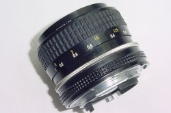 Nikon 28mm F/2.8 NIKKOR AI Wide Angle Manual Focus Lens