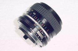 Nikon 28mm F/2.8 NIKKOR AI Wide Angle Manual Focus Lens