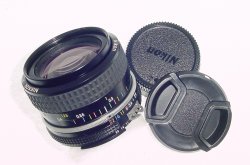 Nikon 28mm F/2.8 NIKKOR AI Wide Angle Manual Focus Lens