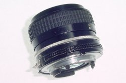 Nikon 28mm F/2.8 NIKKOR AI Wide Angle Manual Focus Lens