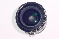 Nikon 28mm F/2.8 NIKKOR AI Wide Angle Manual Focus Lens