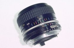 Nikon 28mm F/2.8 NIKKOR AI Wide Angle Manual Focus Lens