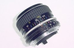 Nikon 28mm F/2.8 NIKKOR AI Wide Angle Manual Focus Lens