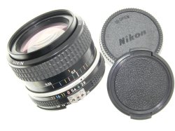 Nikon 28mm F/2.8 NIKKOR AI Wide Angle Manual Focus Lens