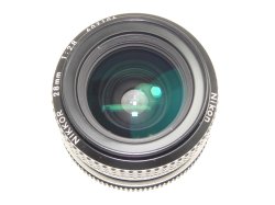 Nikon 28mm F/2.8 NIKKOR AI Wide Angle Manual Focus Lens