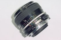 Nikon 28mm F/2.8 NIKKOR AI Wide Angle Manual Focus Lens