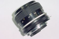 Nikon 28mm F/2.8 NIKKOR AI Wide Angle Manual Focus Lens