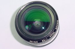 Nikon 28mm F/2.8 NIKKOR AI Wide Angle Manual Focus Lens