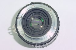 Nikon 28mm F/2.8 NIKKOR AI Wide Angle Manual Focus Lens